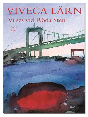 cover image of Vi ses vid Röda Sten